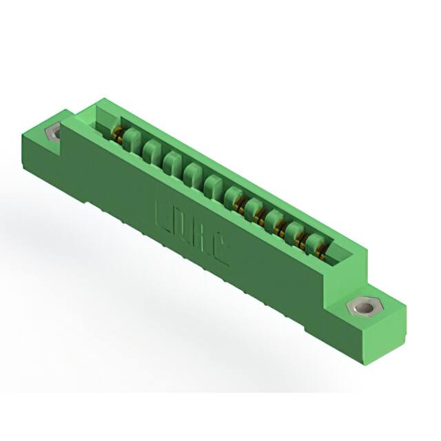 807-011-553-107 EDAC Inc.  Edgeboard Connectors